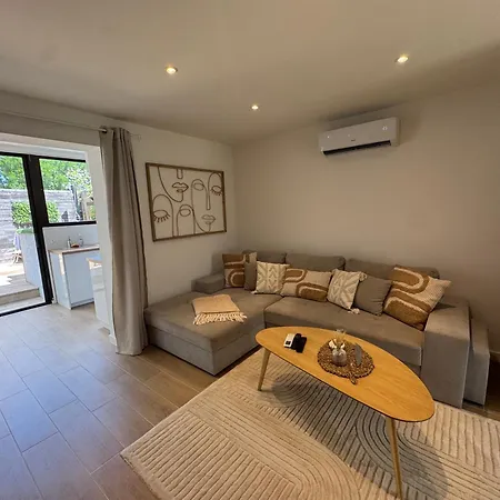Casa Strella Apartman Sainte-Maxime
