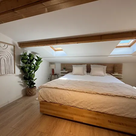 Apartman Casa Strella Sainte-Maxime