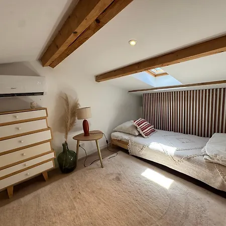 Casa Strella Apartament Sainte-Maxime