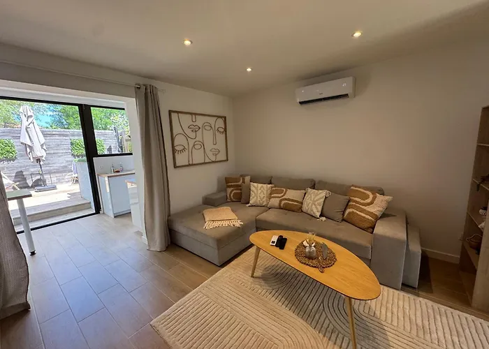 Casa Strella Apartment Sainte-Maxime