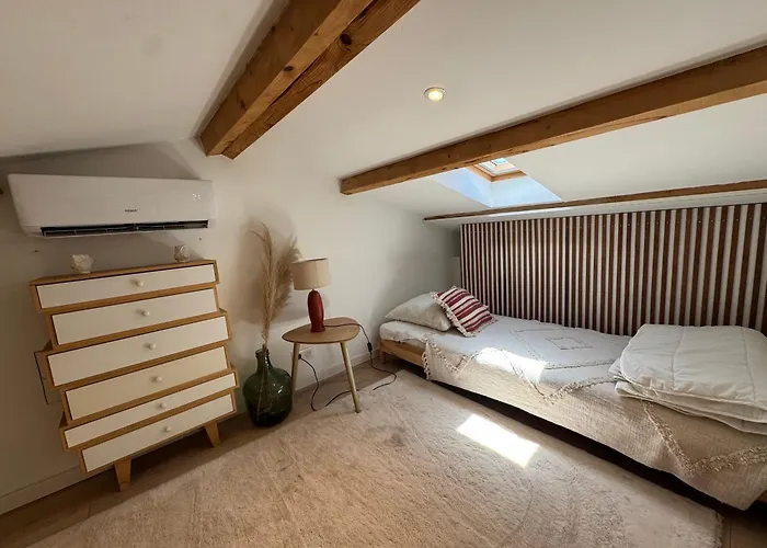 Casa Strella Appartement Sainte-Maxime